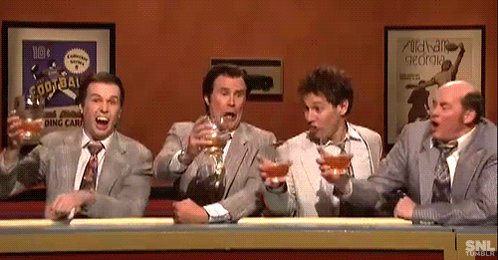 will ferrell snl GIF by Sat...