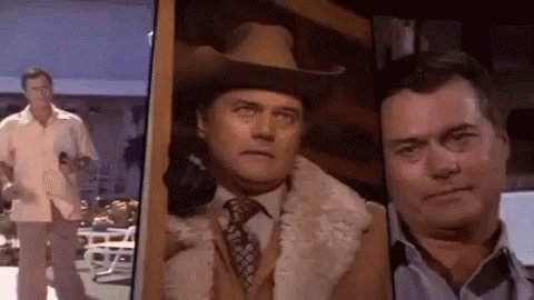 Happy Birthday Larry Hagman 