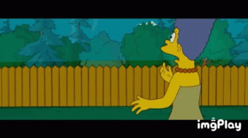 Simpson Apocalipsis GIF