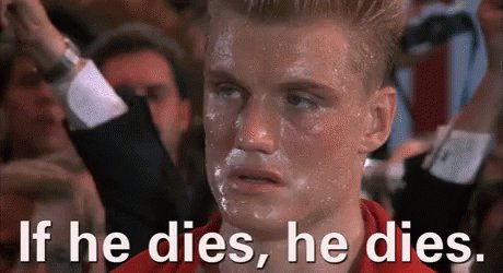 Rocky IV Dolph Lundgren GIF