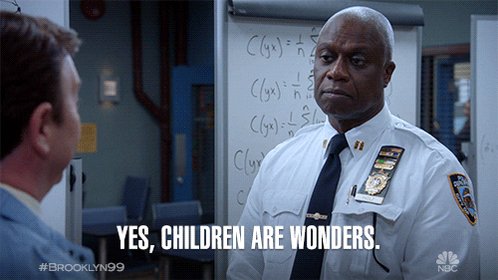 children are wonders GIF by...