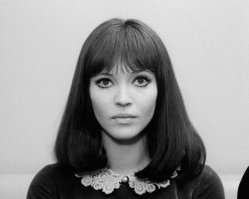 Happy Birthday  Anna Karina 