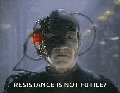 Locutus Resistance GIF