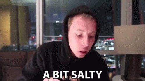 ABit Salty Taste GIF