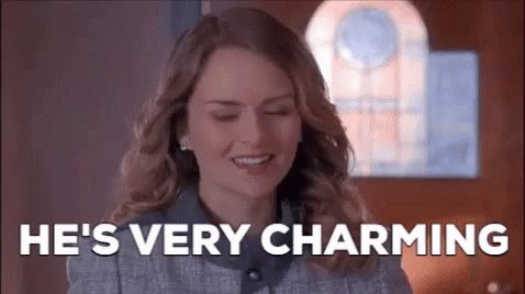 Charming Faith WCTH GIF
