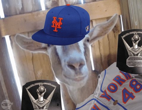 @PitchingNinja's photo on deGrom