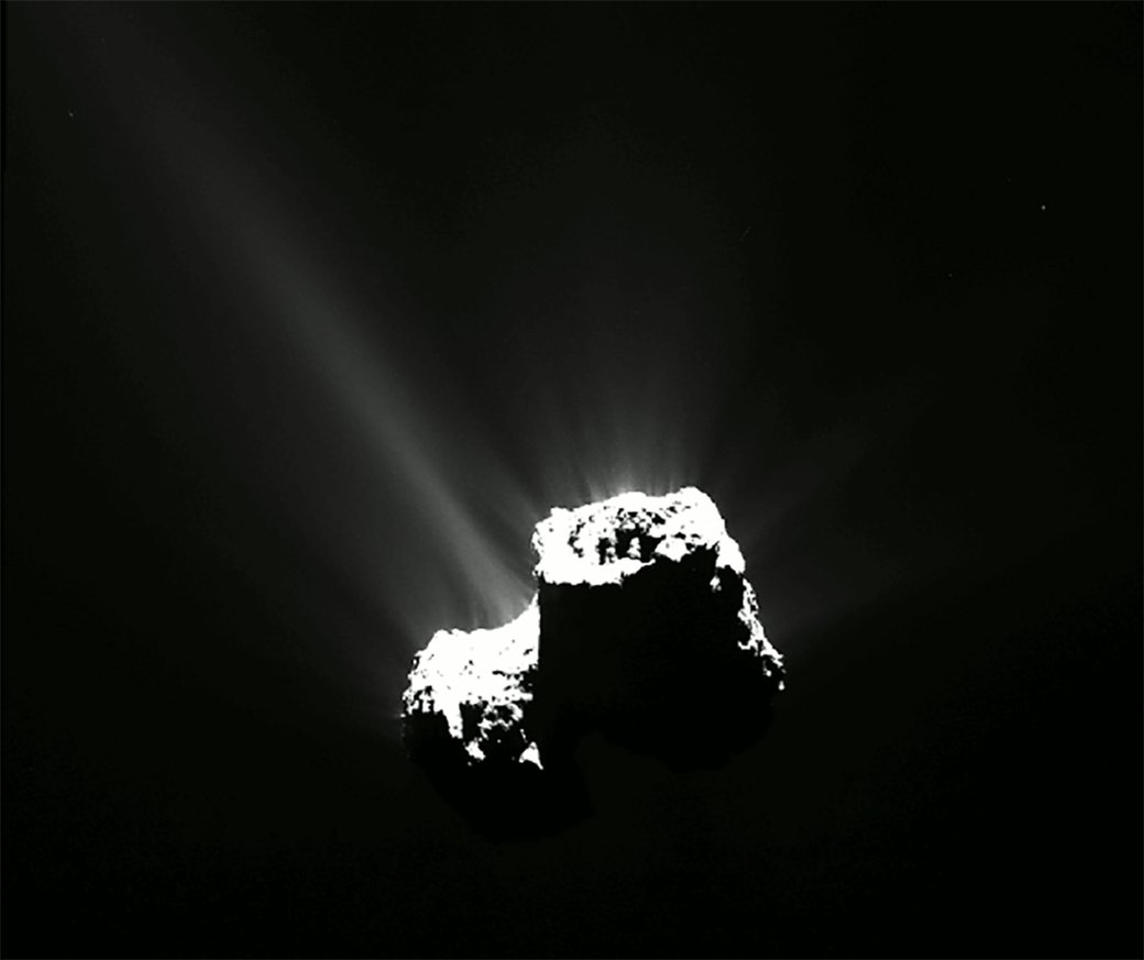 NASA photo