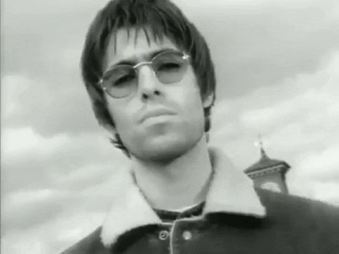  Happy 48th Birthday!
Liam Gallagher   