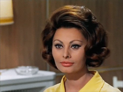 Happy Belated Birthday to Mother Sophia Loren  Legnd. Icon. La Bella  