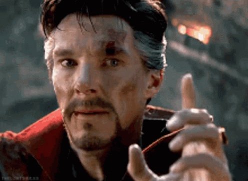 Drstrange One GIF