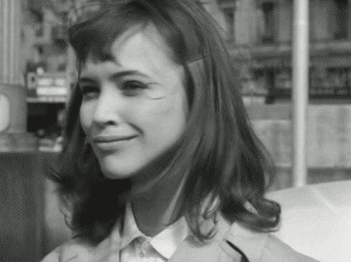 Happy birthday anna karina 