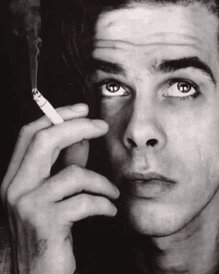 Happy birthday, Nick Cave. 