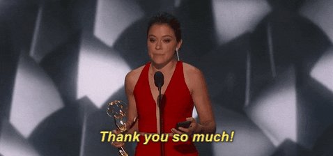 Happy Birthday Tatiana Maslany   