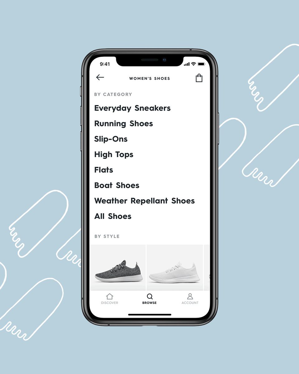 allbirds app