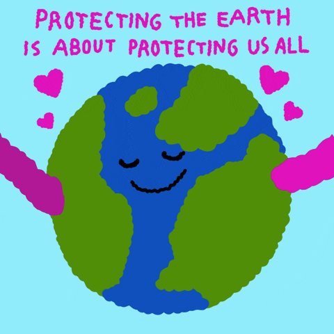Global Warming World GIF by INTO ACT!ON
