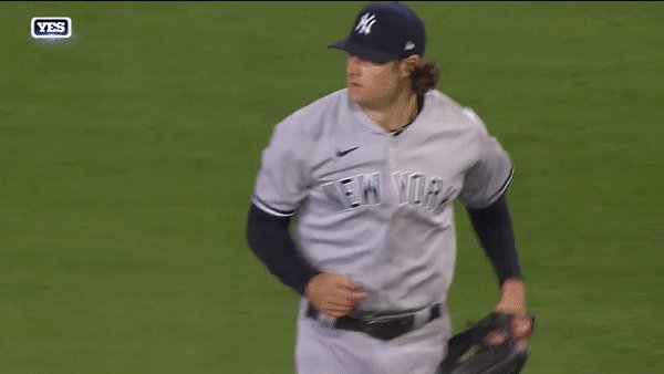 Gerrit Cole caps off his first season as a Yankee in dominant fashion 🔥
7 IP | 5 H | 1 ER | 0 BB | 7 K
#YANKSonYES #ColeTrain https://t.co/JMlXnw92vq