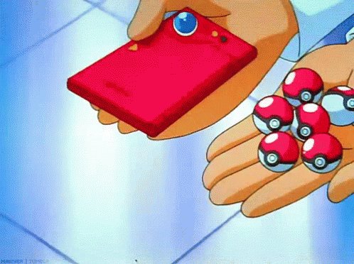 Pokedex GIF