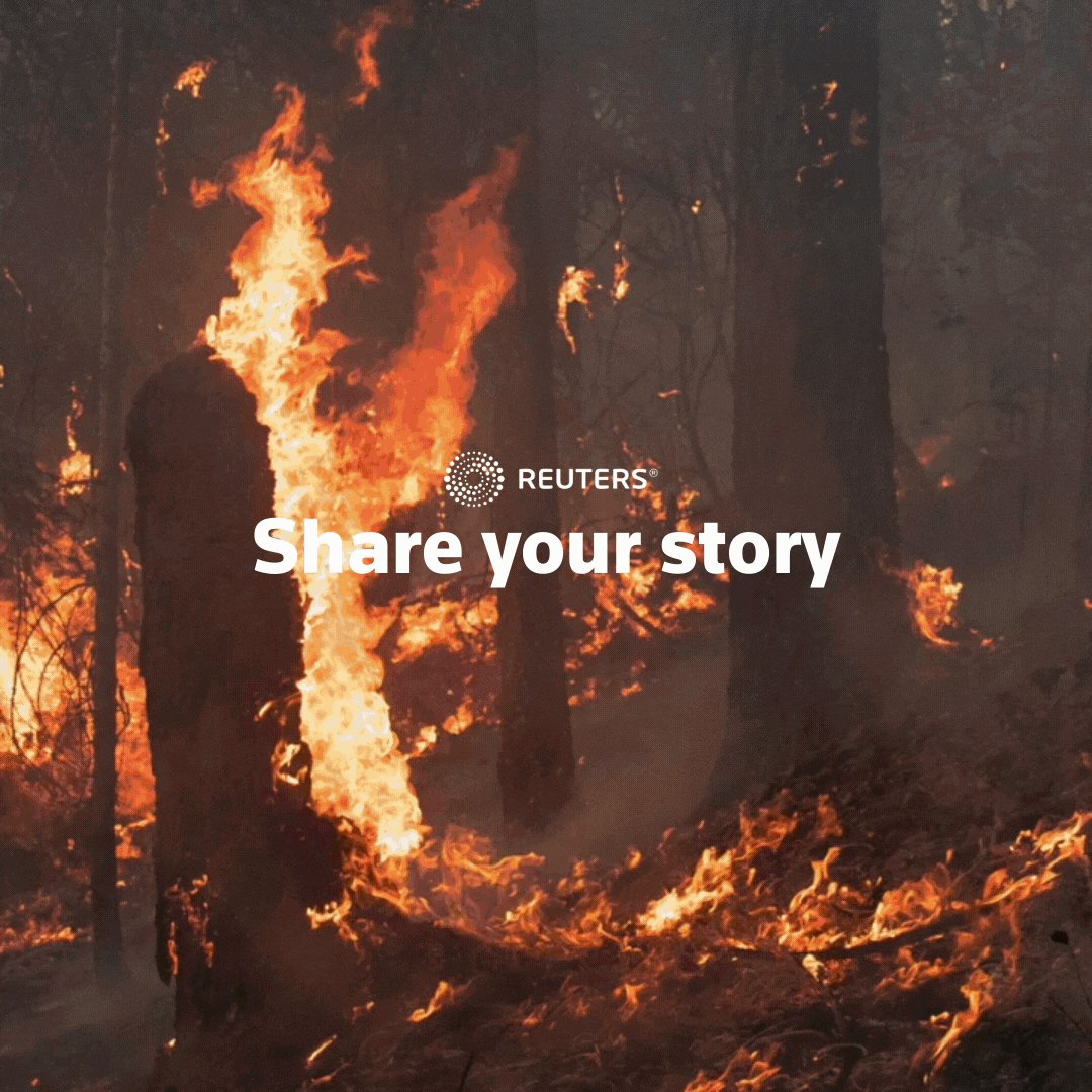 If you’ve had to evacuate your home due to California’s wildfires, we’d like to hear your story: https://t.co/GIVA4Qj7Vt https://t.co/xCHMYjzhhp