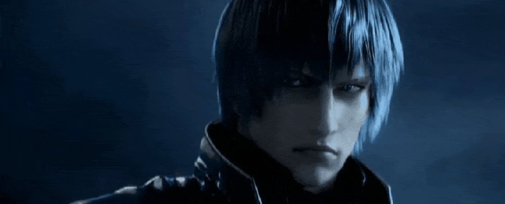 I Am The Storm That Is Approaching Devil May Cry5 GIF - I Am The