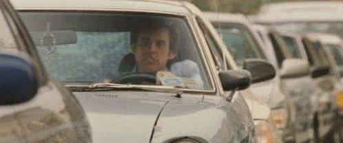 Traffic Jam GIF by memecandy