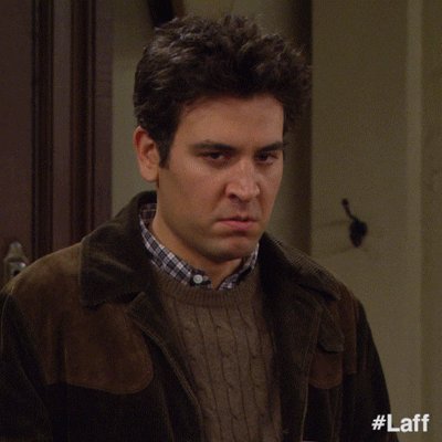 How I Met Your Mother Reaction GIF by Laff
