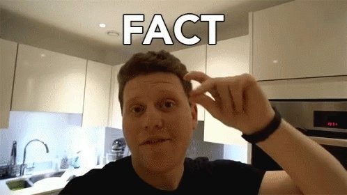Fact Truth GIF