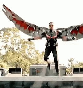 Happy birthday Anthony Mackie 