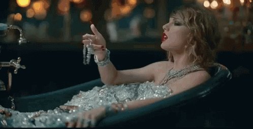 Hot Summer Taylor Swift GIF