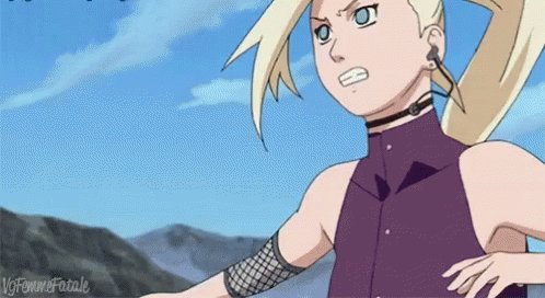  Happy birthday Ino Yamanaka the mind-body user.  