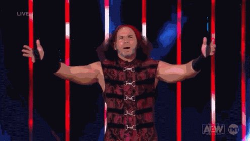 Happy birthday to the UNKILLABLE Matt Hardy, BTW! 
