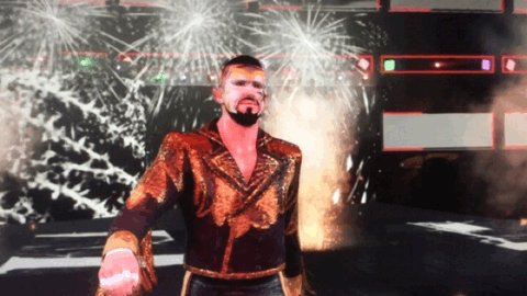  happy birthday to the Jeff Hardy of GTS!   