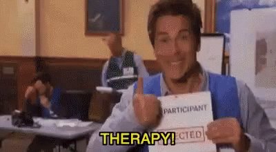 Therapy Thumbs Up GIF
