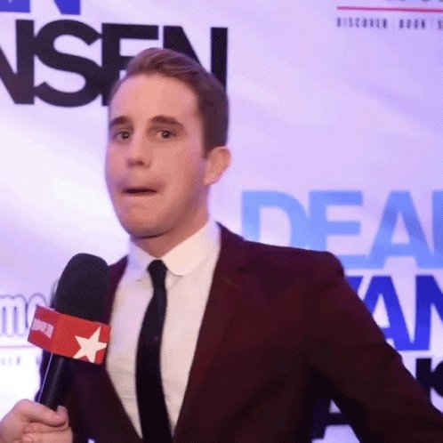 HAPPY BIRTHDAY BEN PLATT    