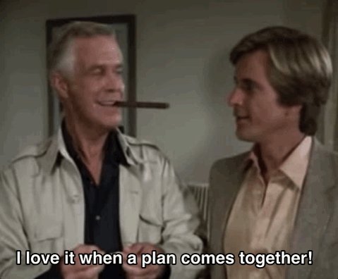 the a team 80s GIF