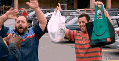 Kevin James getting skinny is just dead wrong. America needs him fat and dancing https://t.co/1PWUwNjGk6