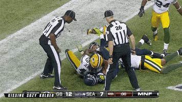 Gil Brandt (@Gil_Brandt) on Twitter photo 24/09/2020 17:37:52 This happened 8 years ago today. #failmary This happened 8 years ago today. #failmary