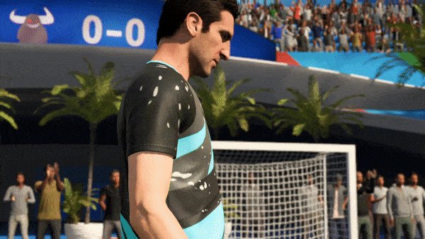 To be able to play as the 👑
You must beat him first... https://t.co/gKEEv2LQB7
#Groundbreakers | #VOLTA | #FIFA21 https://t.co/90Hnbeb508