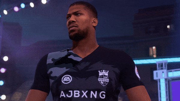 Will you challenge the champ🥊?
Defeat @anthonyfjoshua to unlock him as a playable character in #VOLTA
#Groundbreakers | #FIFA21 https://t.co/YW9WunQP9r