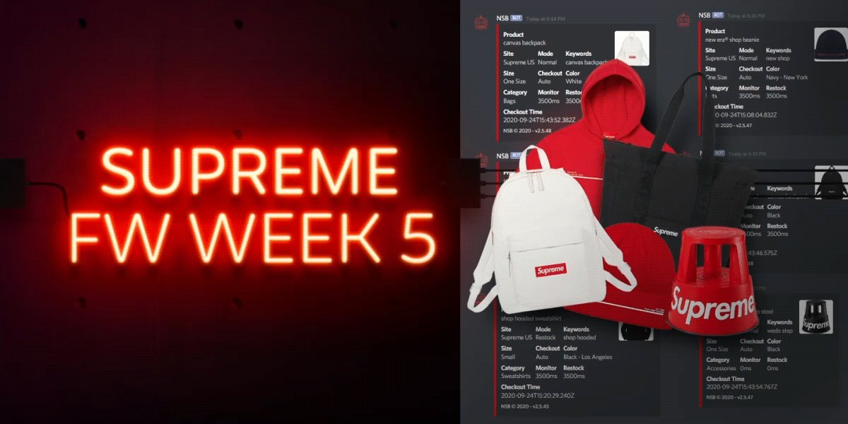 On Week 6, Supreme Smurfs Is Totally Smurftastic! |