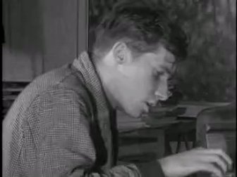 Happy Birthday Glenn Gould !
Johann Sebastian Bach Partita No.2 in C minor, BWV 826
 