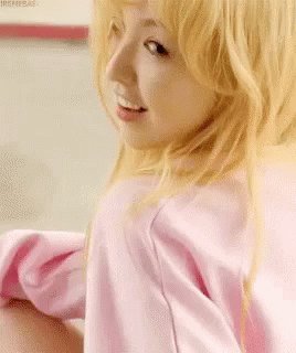 Wendy Redvelvet GIF