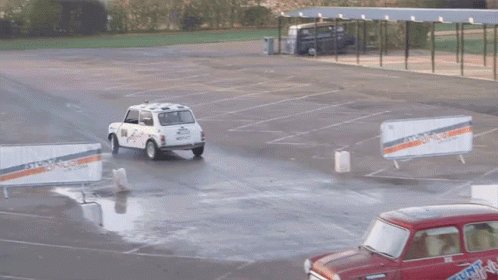 Classic Mini GIF