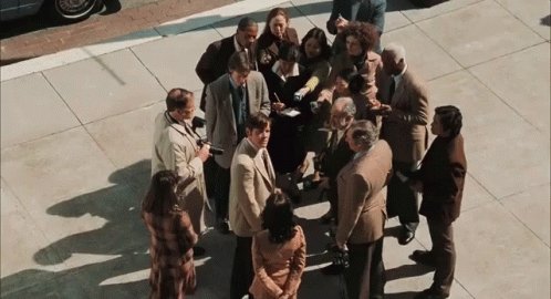 Staring Out The Window GIF