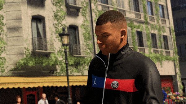Defeat @KMbappe for the chance to play as him in #VOLTA 👏 #Groundbreakers #FIFA21 https://t.co/CXkYLKNwoH