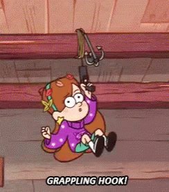 Gravity Falls Mabel Pines GIF