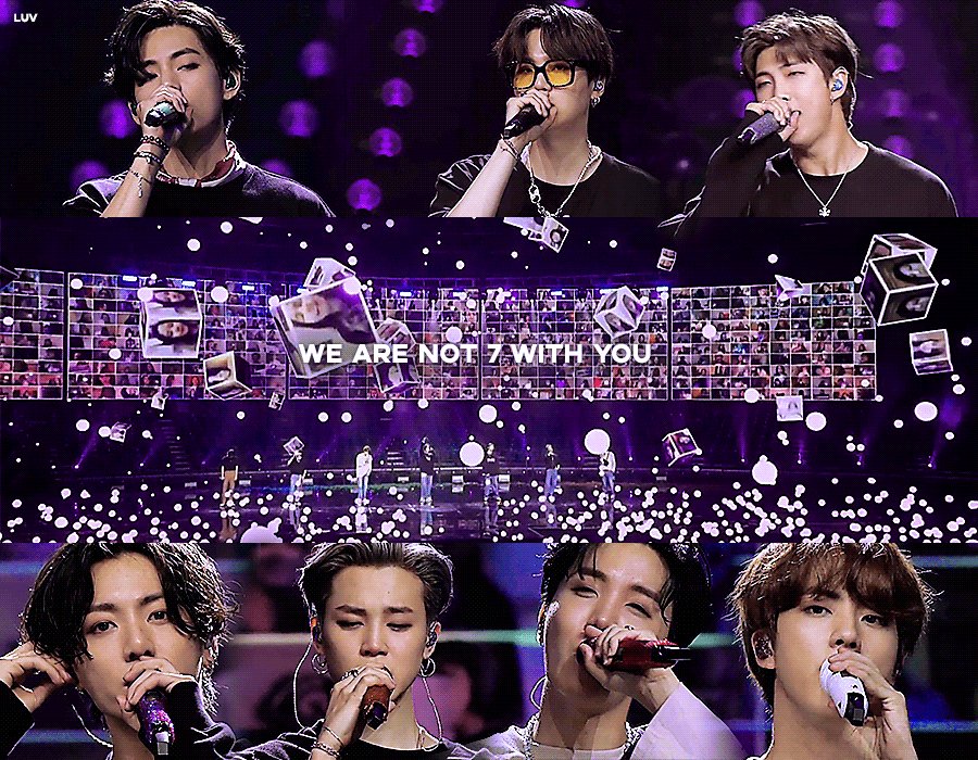 We are not 7 with you. Bts mp3. bts we are not seven with you. bts bite me.