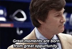 Great Opportunity Great Moments GIF