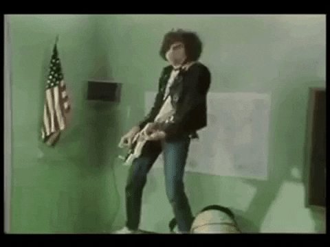 Happy Birthday Johnny Ramone 