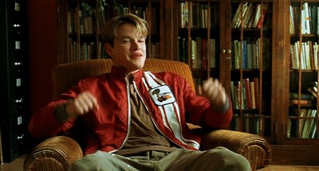 Happy birthday, Matt Damon 