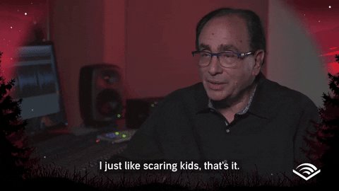 Happy Birthday R.L. Stine 